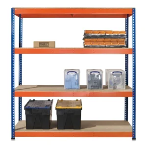 Industrial Shelving
